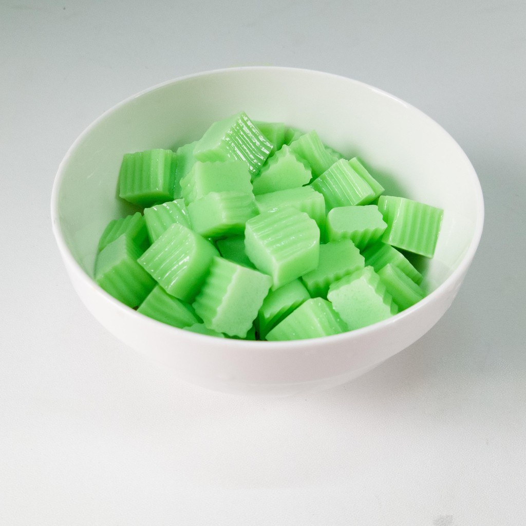 Bột Pudding Dưa Lưới Nguyên Khoa Bịch 1Kg- BẾP NGUYÊN KHOA