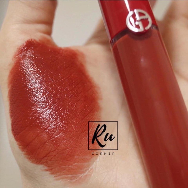 Son kem giorgio armani 206 đỏ gạch chuẩn auth giá mua sale chính hãng | BigBuy360 - bigbuy360.vn