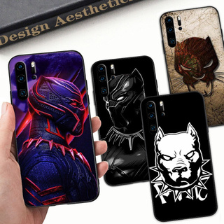 Ốp Điện Thoại Mềm In Hình Black Panther Yu126 Cho Iphone Xr 6 6s Plus 5 5s Se