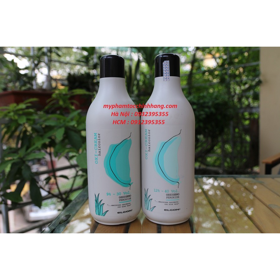 KEM OXI TRỢ NHUỘM ELGON 200ML - 1000ML