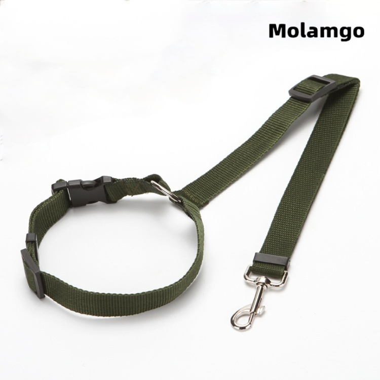 Dây Đai An Toàn Cho Thú Cưng Trên Xe Hơi Tiện Dụng