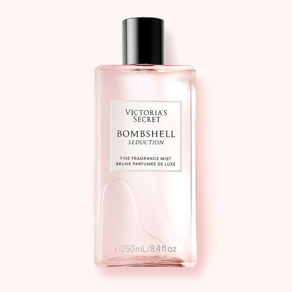 XỊT BODY MIST VICTORIA'S 250ML BOMBSHELL SEDUCTION 250ml