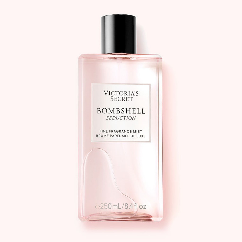 Xịt Thơm Toàn Thân Victoria’s Secret – Bombshell Seduction 250ml