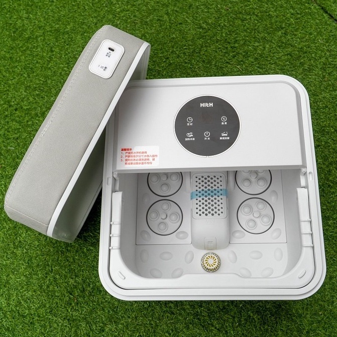 Máy massage chân 3 in1 XM HITH ZMZ-X5