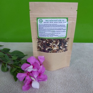 Trà mầm ngũ cốc X5