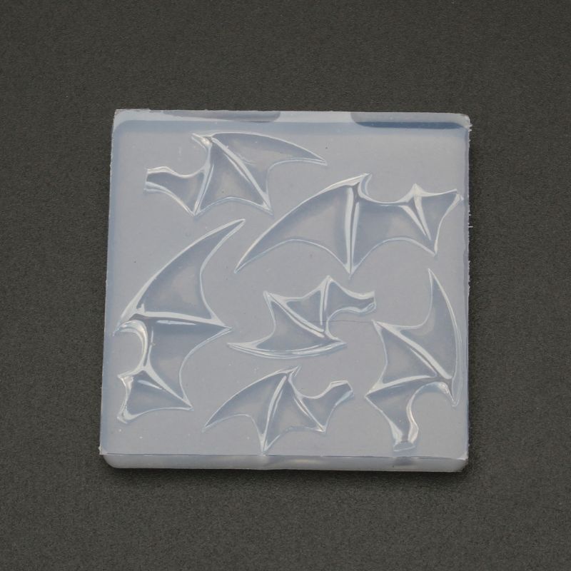 Khuôn Silicone Tạo Hình Kẹp Tóc Trang Sức DIY