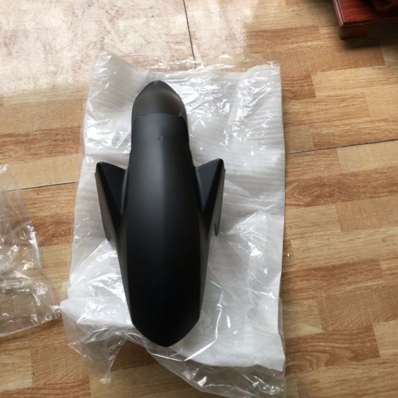 rè trước xe exciter nhám đen