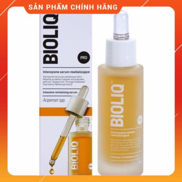 Serum bioliq pro huyết thanh tái tạo chống nhăn cho da
