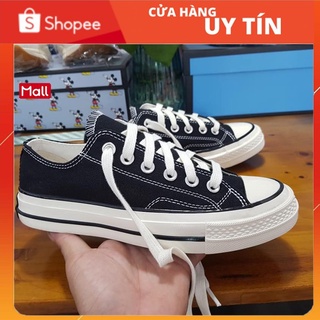 Giày cv 1970s thấp cổ , giày cv 1970s chuck taylor all star 1970s black/ white
