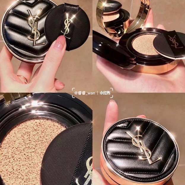 Phấn Nước Cushion YSL Fusion Ink Cushion Foundation SPF 23/ PA++ A59