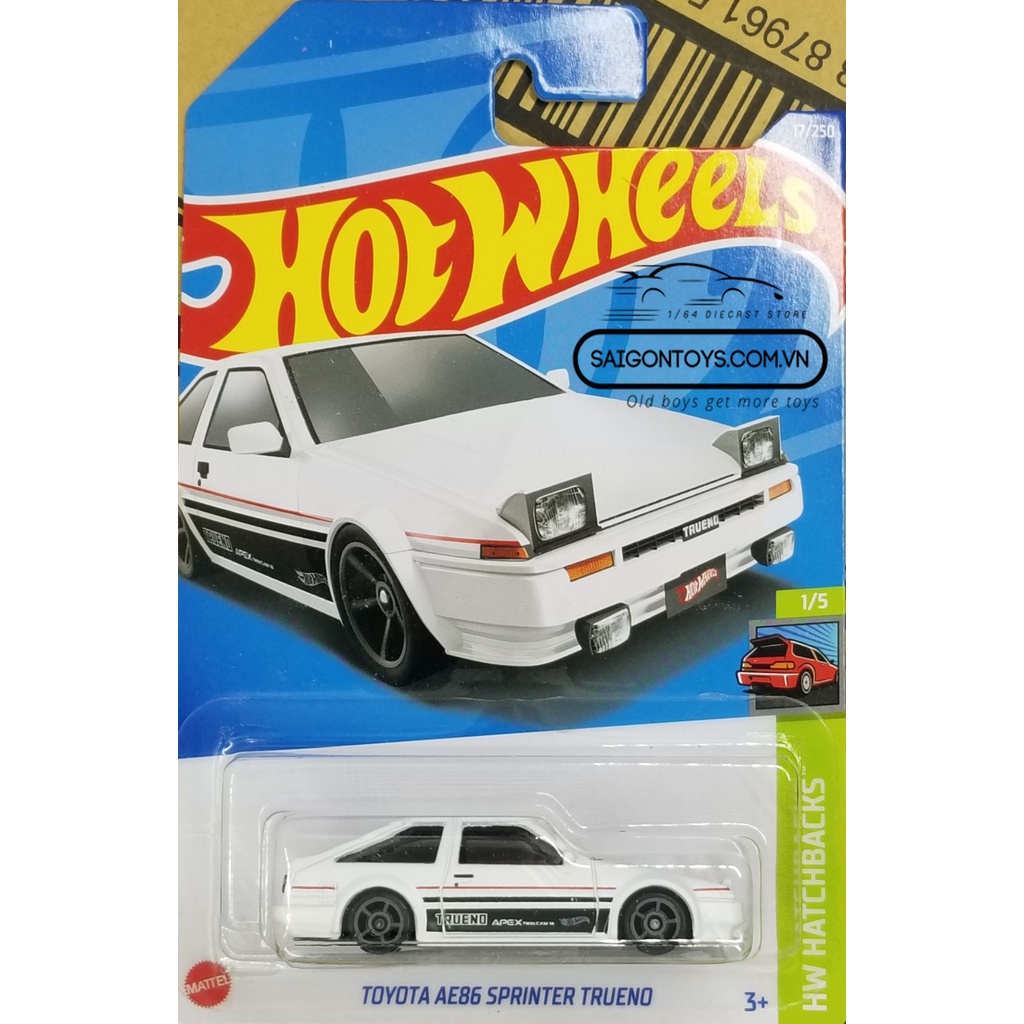 Xe mô hình đồ chơi chính hãng MATTEL Tỷ lệ 1:64