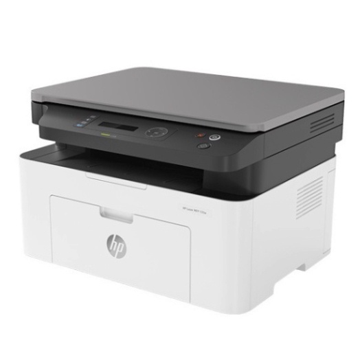 100% Máy in đa chức năng HP LaserJet MFP 135w Printer, 1Y WTY_4ZB83A - Hàng chính hãng (NGÀY VÀNG SALE KHỦNG) UY Tín