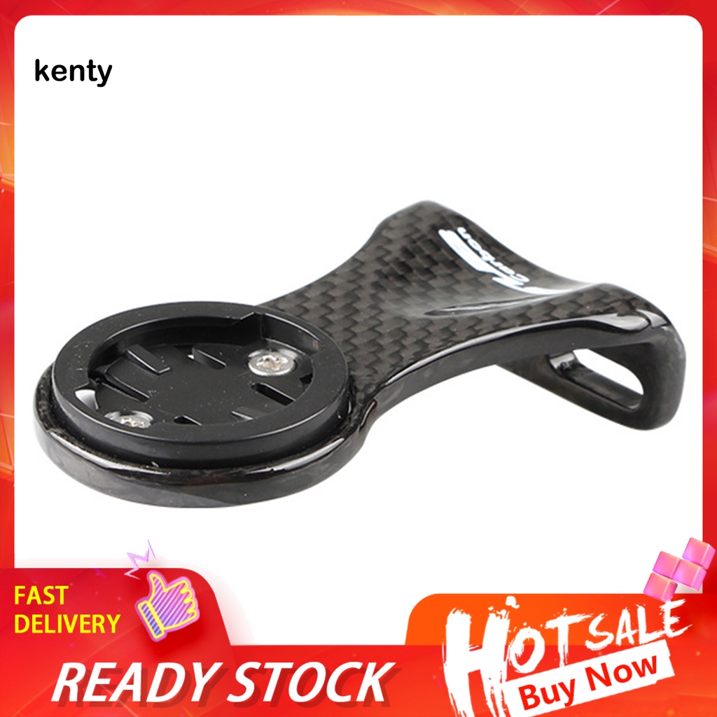 Giá đỡ đồng hồ bằng sợi carbon cho xe đạp GUB 693 GARMIN