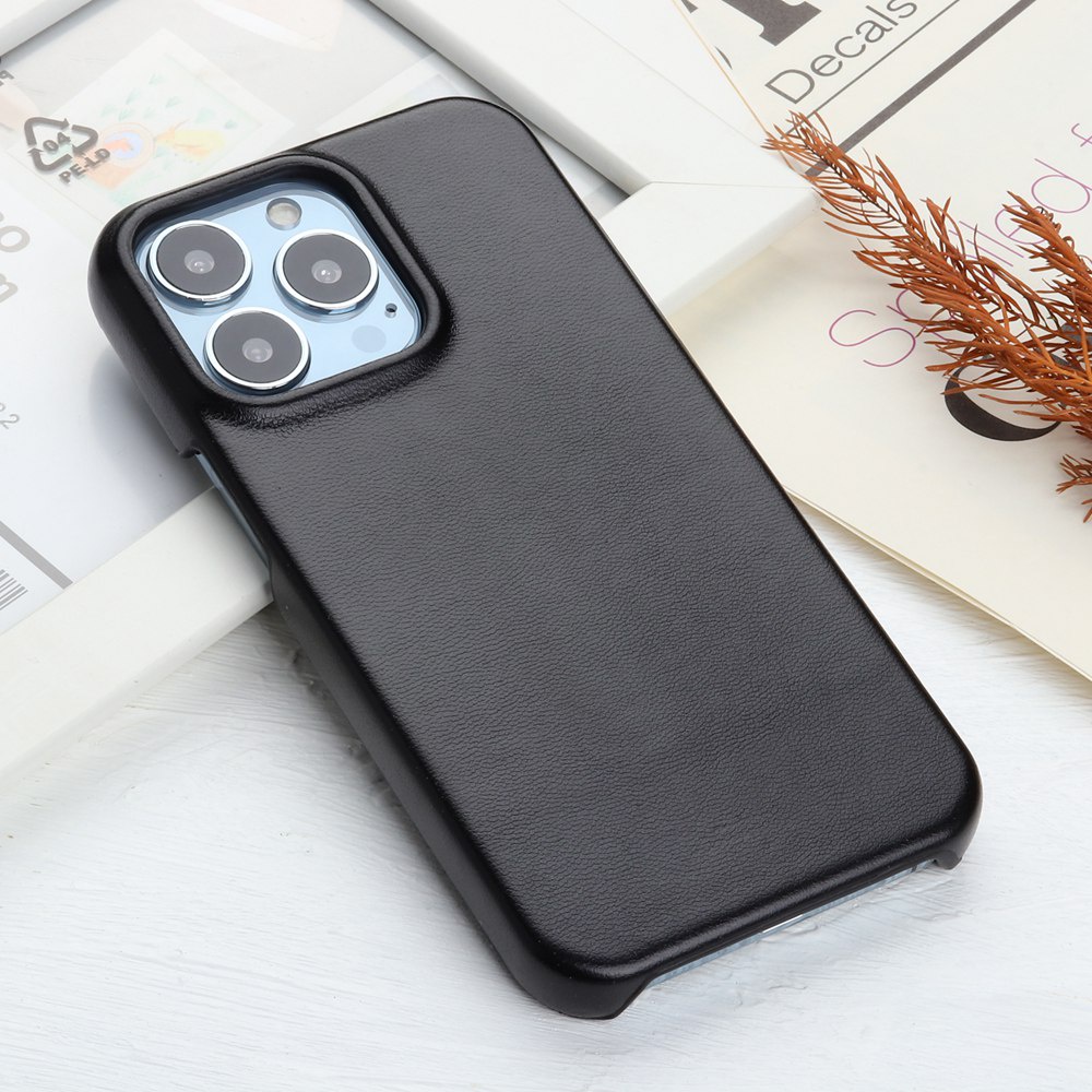 Ốp Điện Thoại Da Cừu Cứng Chống Sốc Cho iPhone 13 Pro Max 13 Pro 13