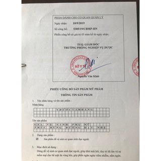 Dung dịch vệ sinh phụ nữ Phúc Hưng Đường