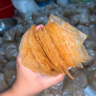 Bánh tráng xike