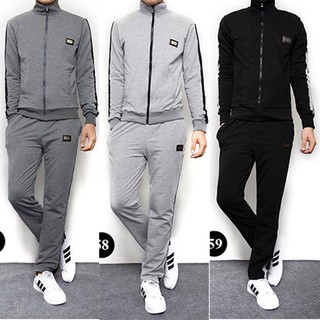[CAO CẤP] Bộ đồ thể thao nam thu đông TDN2 [HÀNG XUẤT NHẬT-HÀN QUỐC]