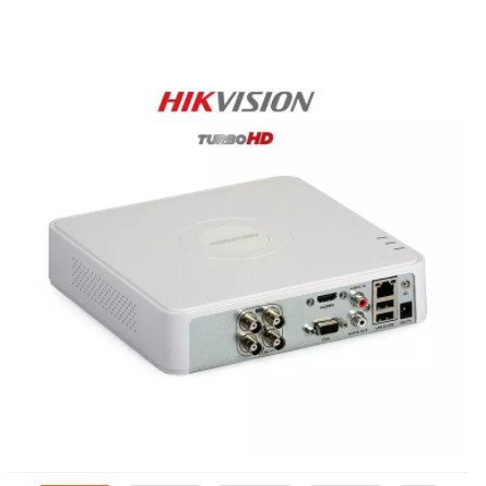 Đầu ghi hình Hikvision 4 kênh Turbo HD 3.0 DVR DS-7104HGHI-F1