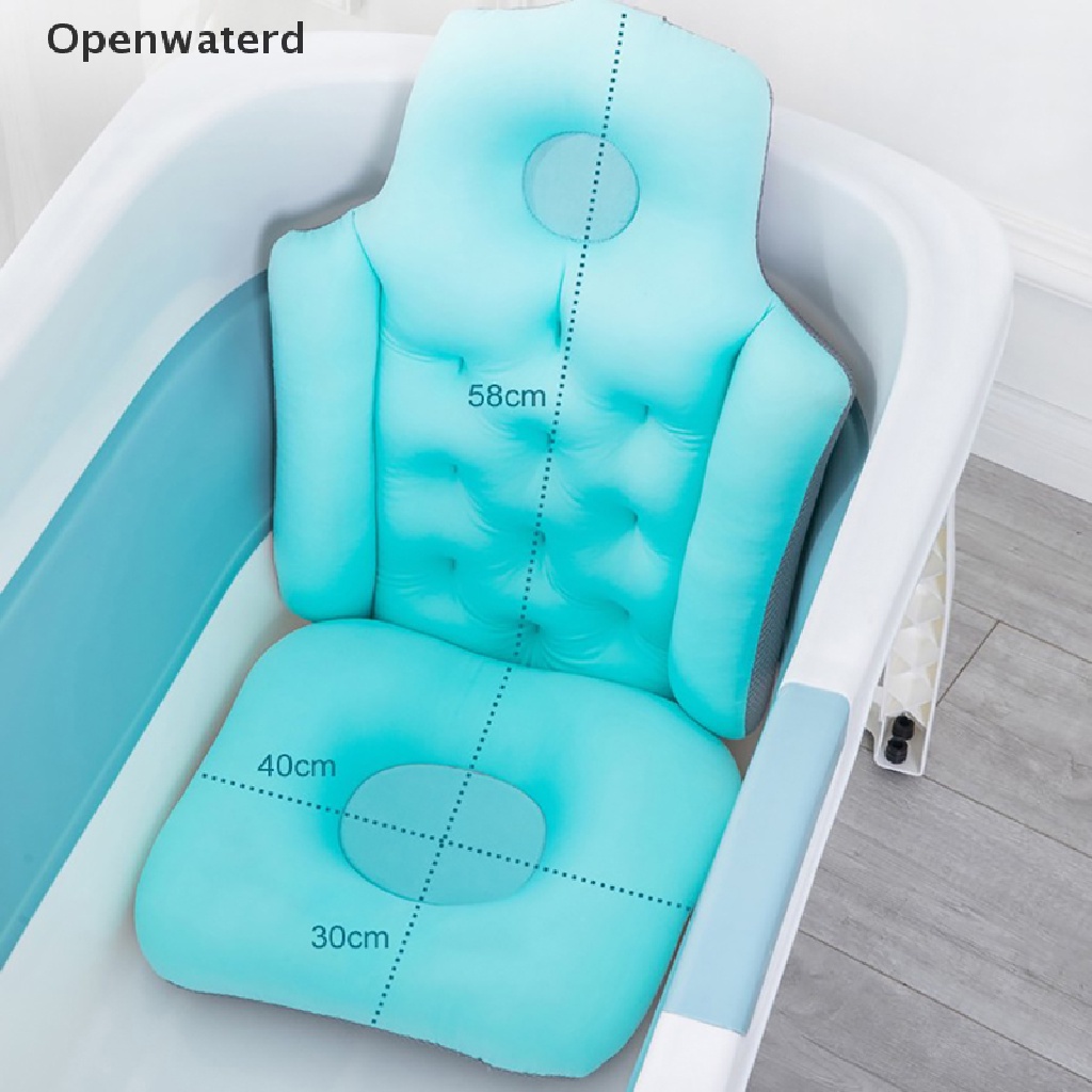 Gối kê đầu chống trượt thoải mái cho bồn tắm