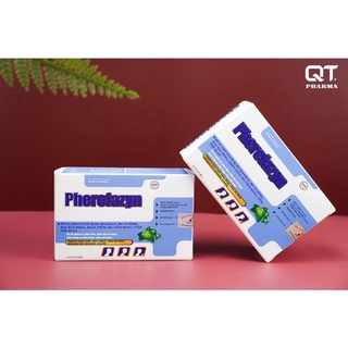 Pherefazyn-Hỗ trợ bổ phế, giảm ho
