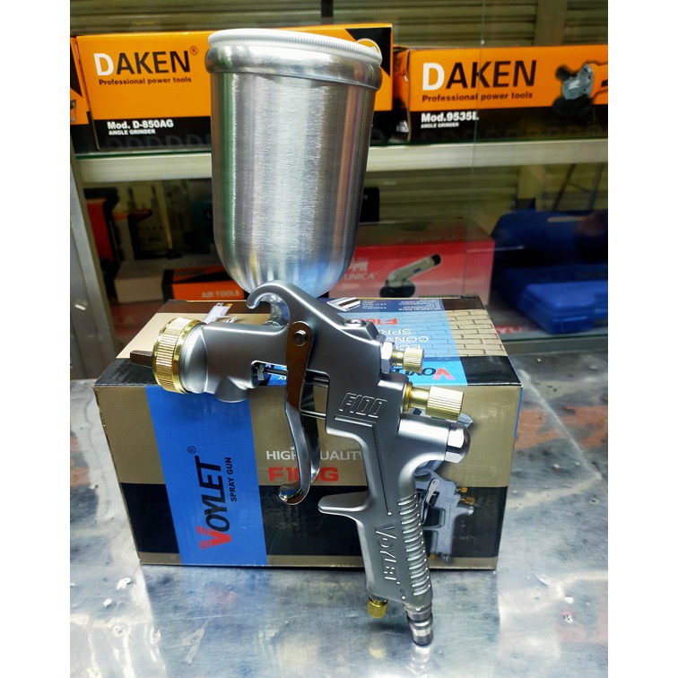 DỤNG CỤ PHUN SƠN VOYLET F100