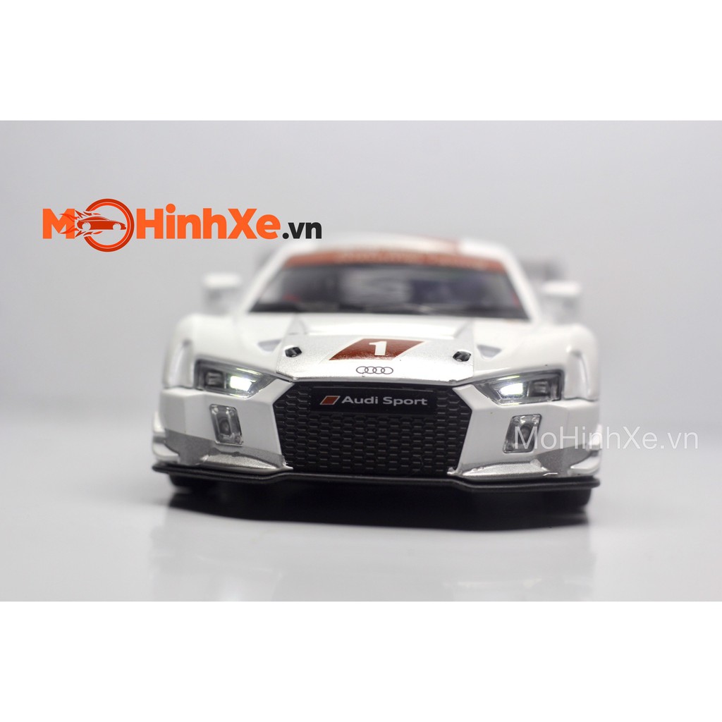 MÔ HÌNH XE AUDI R8 LMS RACING 1:32 UNI-FORTUNE