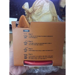 phễu cáo STARBUCKS korea 2020(Authebtic)