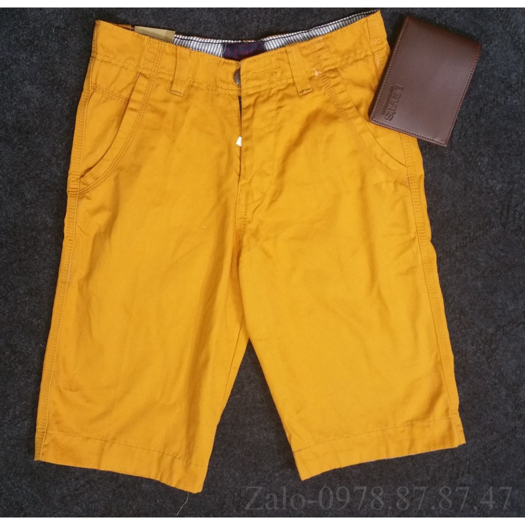 Quần short Kaki nam | BigBuy360 - bigbuy360.vn