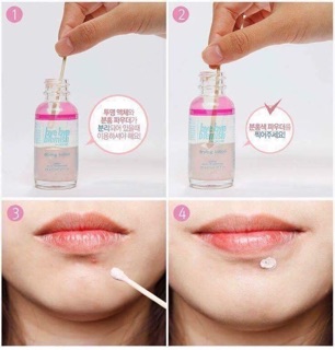 Chấm mụn bye bye blemish