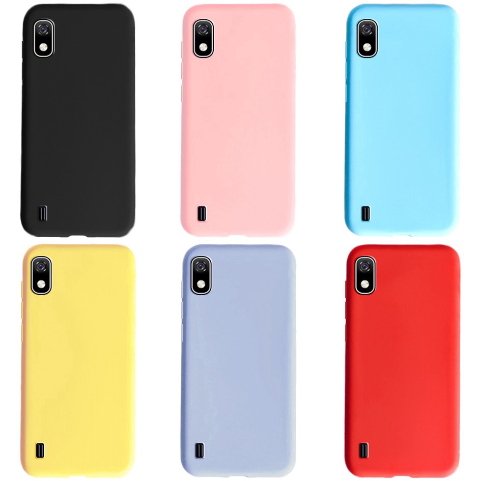 Ốp điện thoại silicon dẻo xinh xắn dành cho Samsung Galaxy A10 A 10 2019 A105 A105F SM-A105F