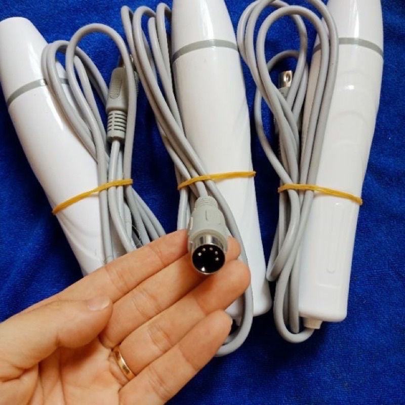 Tay cầm điện tím thay thế cho máy 5in1