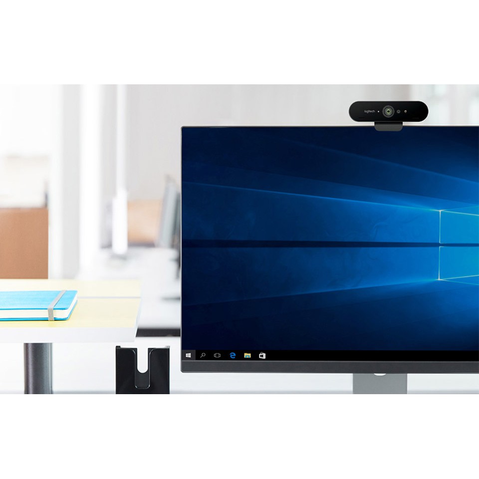[FREESHIP 99K]_Webcam BRIO hỗ trợ hình ảnh 4K Ultra HD