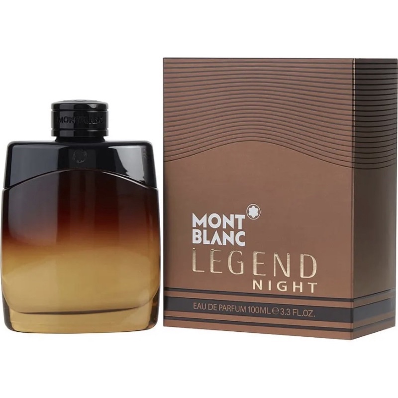 Nước hoa Nam Montblanc-Montblanc Legend 100ml edt