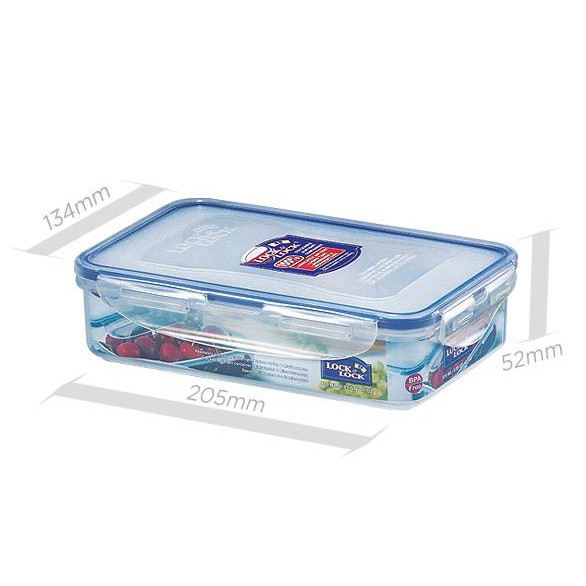 Lock & Lock Hộp Đựng Thực Phẩm Cổ Điển 800ml (Hpl816) | BigBuy360 - bigbuy360.vn