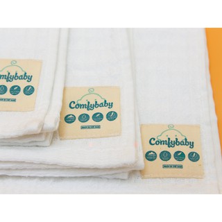 Made in việt nam - khăn tắm gia đình 100% cotton cao cấp comfybaby hàng - ảnh sản phẩm 5