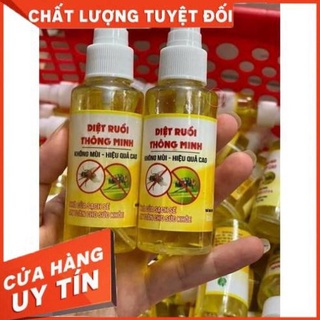 Thuốc diệt Ruồi thông minh dạng chai xịt 100ml