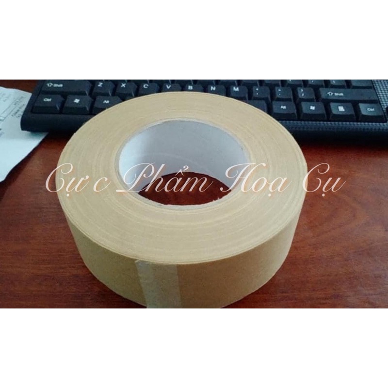 BĂNG KEO BỒI GIẤY VẼ TRANH MÀU NƯỚC
