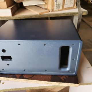Vỏ loa 2.1 home pod