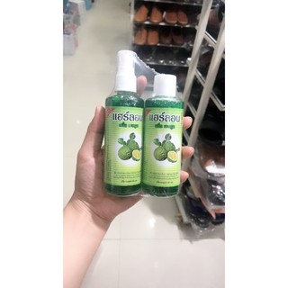 COMBO TINH DẦU BƯỞI XỊT MỌC TÓC THÁI LAN MỚI