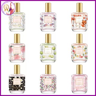 Nước hoa nữ maycreate hương hoa và trái cây tươi mát 30ml