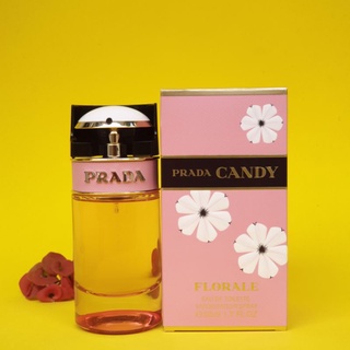 Nước Hoa Nữ Prada Candy Florale EDT 50ml