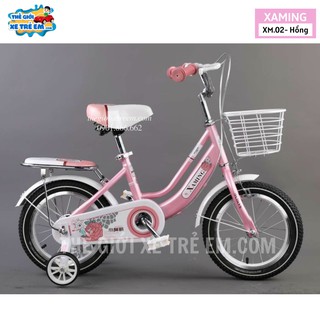 Xe đạp cho bé Xaming XM.02