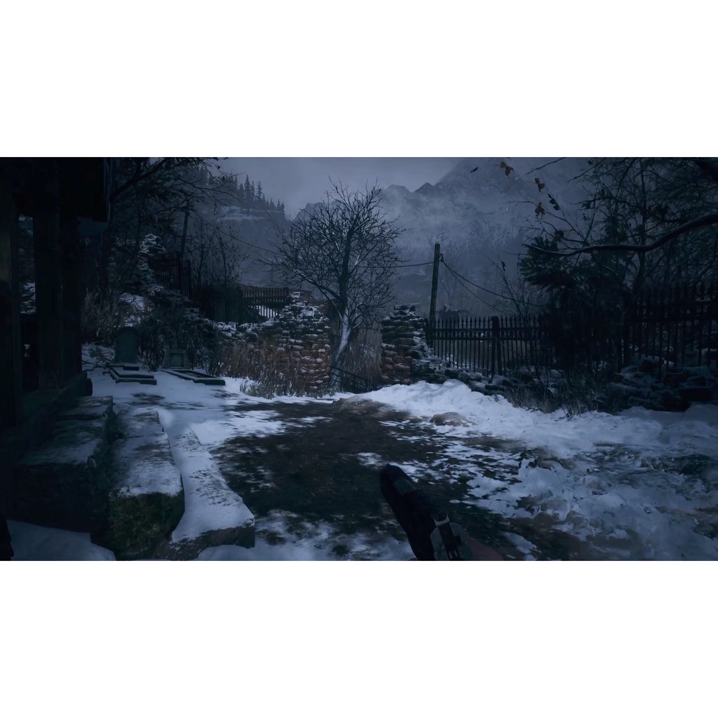Trò Chơi Resident Evil Village - PS5 (New Seal)