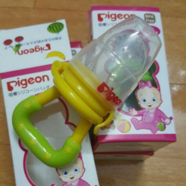 ty nhai hoa quả pigeon