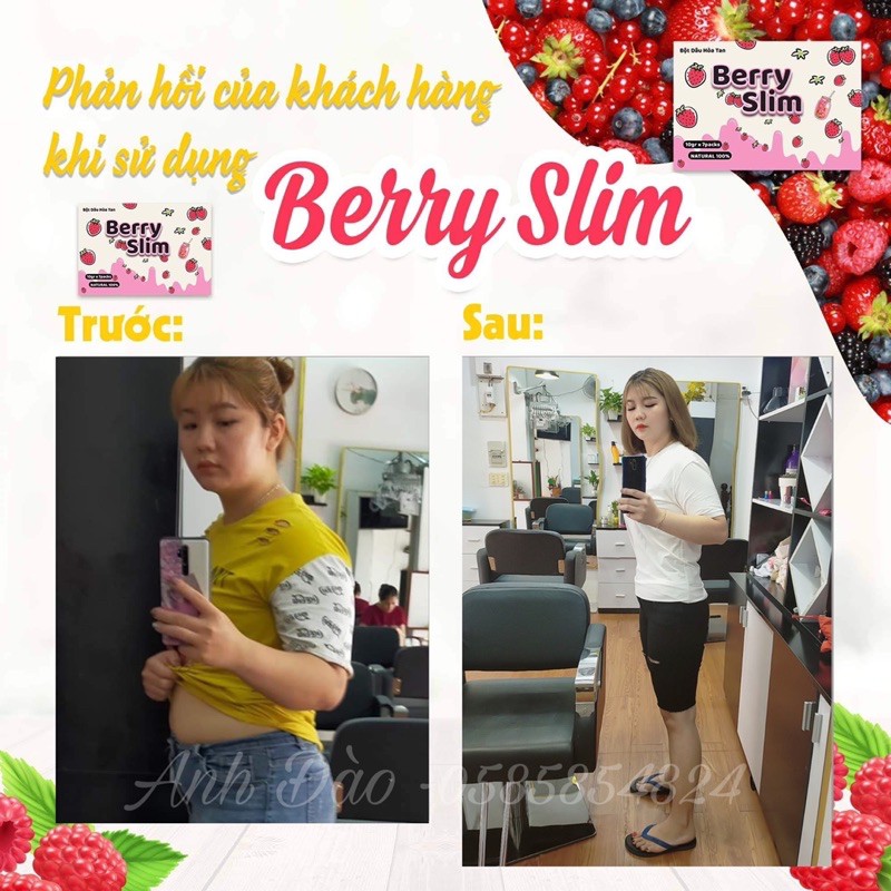 Giảm Cân vị Dâu | BigBuy360 - bigbuy360.vn