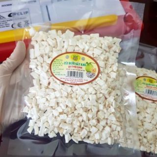 Cùi bưởi sấy khô 100g