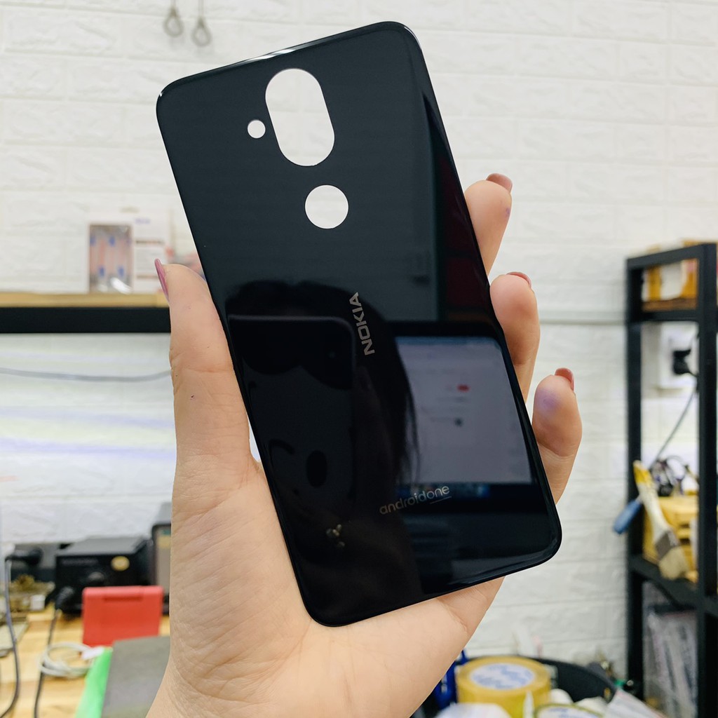 Mặt lưng Nokia X7 / Nokia 8.1 chính hãng , bảo hành đổi trả | BigBuy360 - bigbuy360.vn