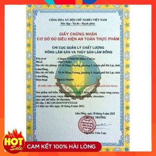 Cacao Himiko Slim nấm linh chi ( hộp 20 gói )