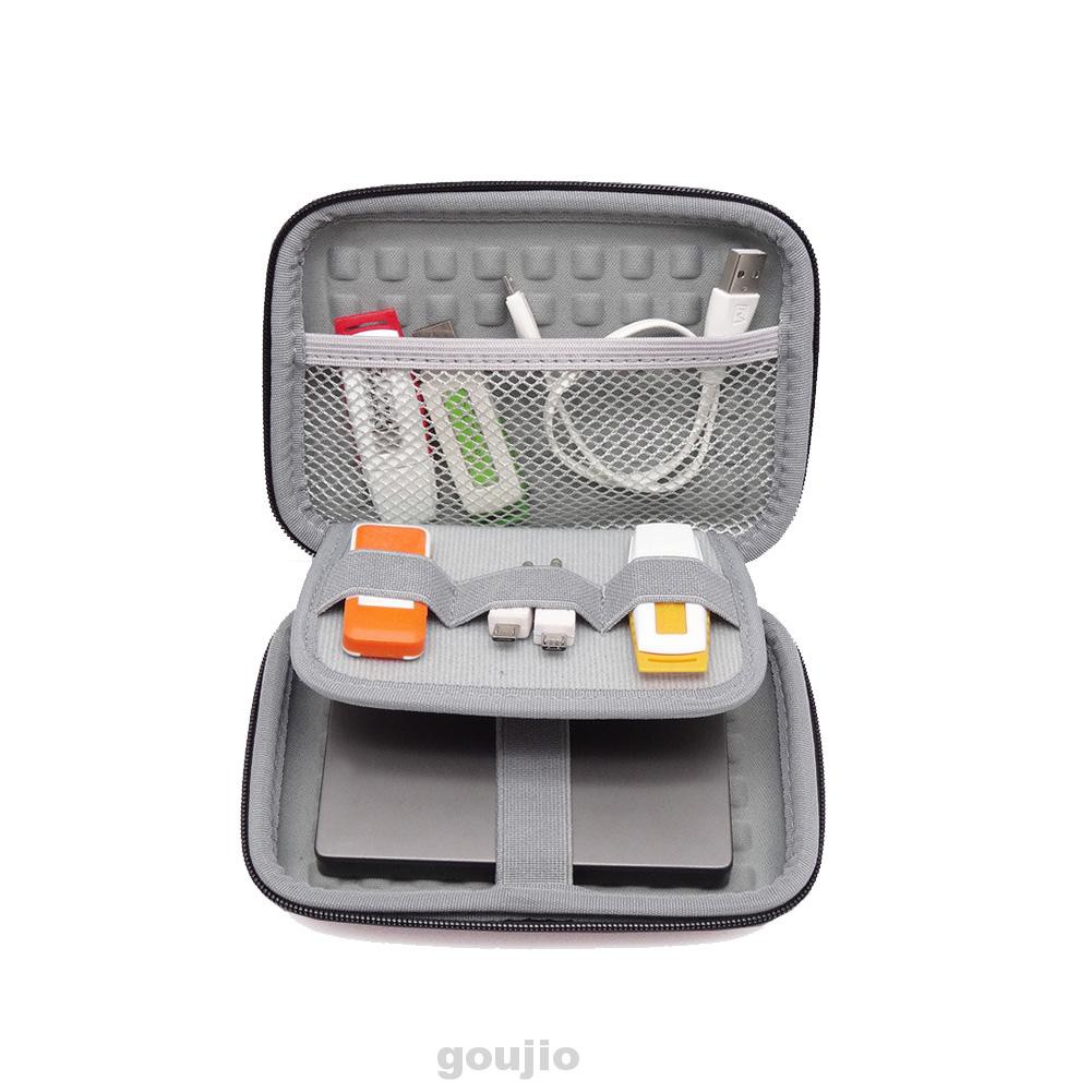 Hộp Đựng Ổ Cứng Di Động Bằng Eva Nhẹ Chuyên Nghiệp | BigBuy360 - bigbuy360.vn