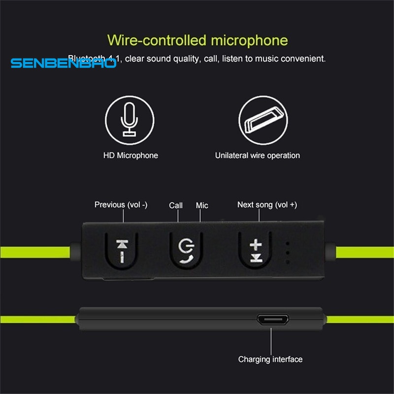 Tai Nghe bluetooth Không Dây rt-558 Phong Cách Thể Thao Dùng Để Chơi Game Trên Tất Cả Điện Thoại Thông Minh